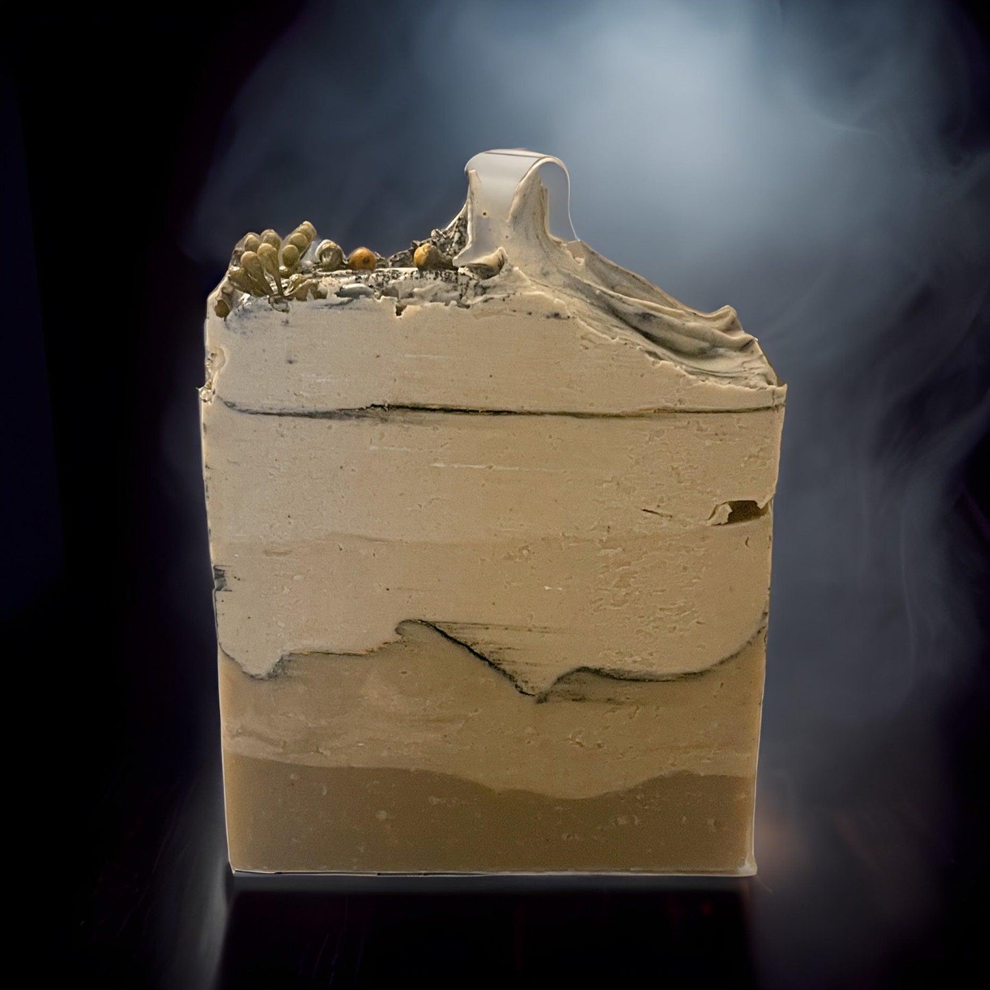 Goats Milk Soap | "Dirty Bastard" Dark Ale Beer Soap - Okoboji Soap Company