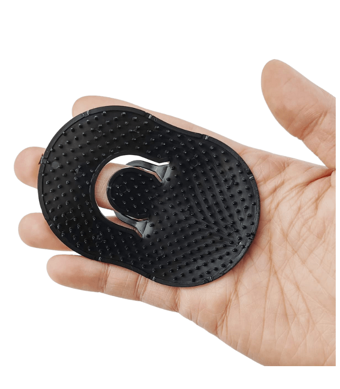 "The Handyman" Pocket Palm Grooming Tool - Okoboji Soap Company