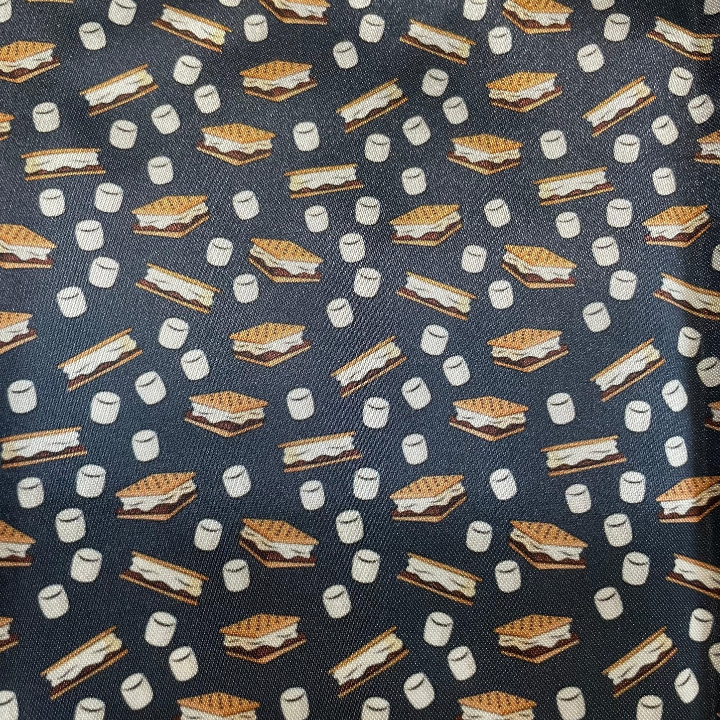 Pet Bowtie | S'mores Anyone? | Billy Jax Dog Apparel - Okoboji Soap Company