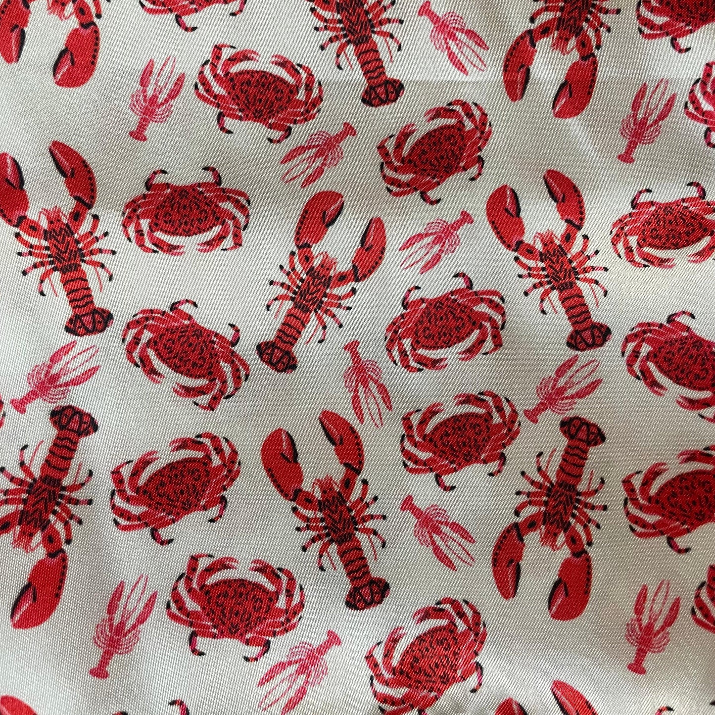 Pet Bowtie | "Larry Lobster" | Billy Jax Dog Apparel - Okoboji Soap Company