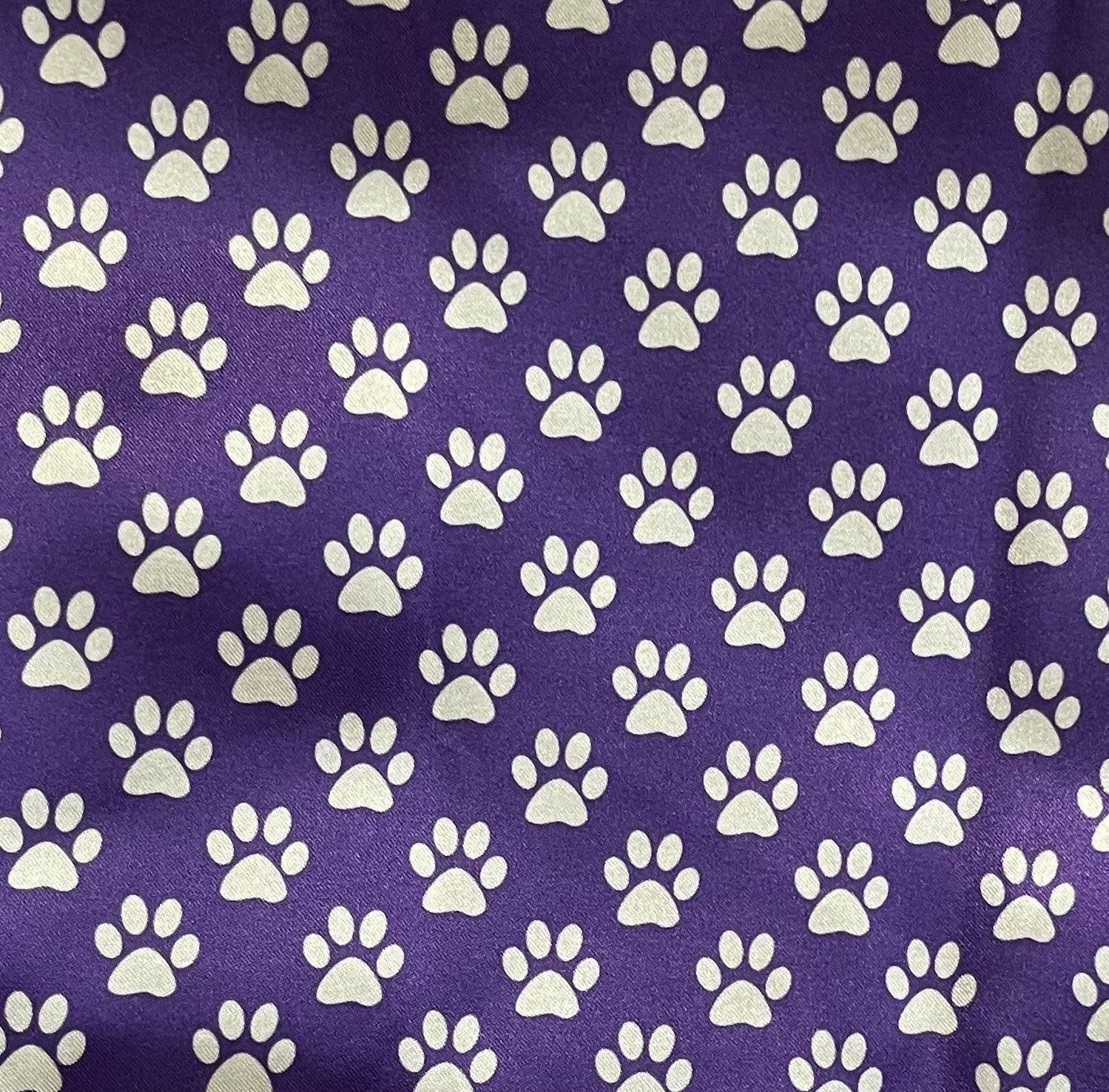 Pet Bowtie | "GO TEAM" | Billy Jax Dog Apparel - Okoboji Soap Company