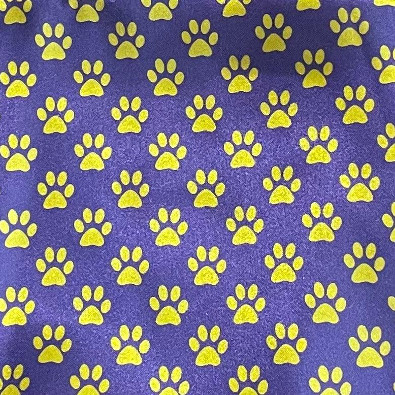 Pet Bowtie | "GO TEAM" | Billy Jax Dog Apparel - Okoboji Soap Company