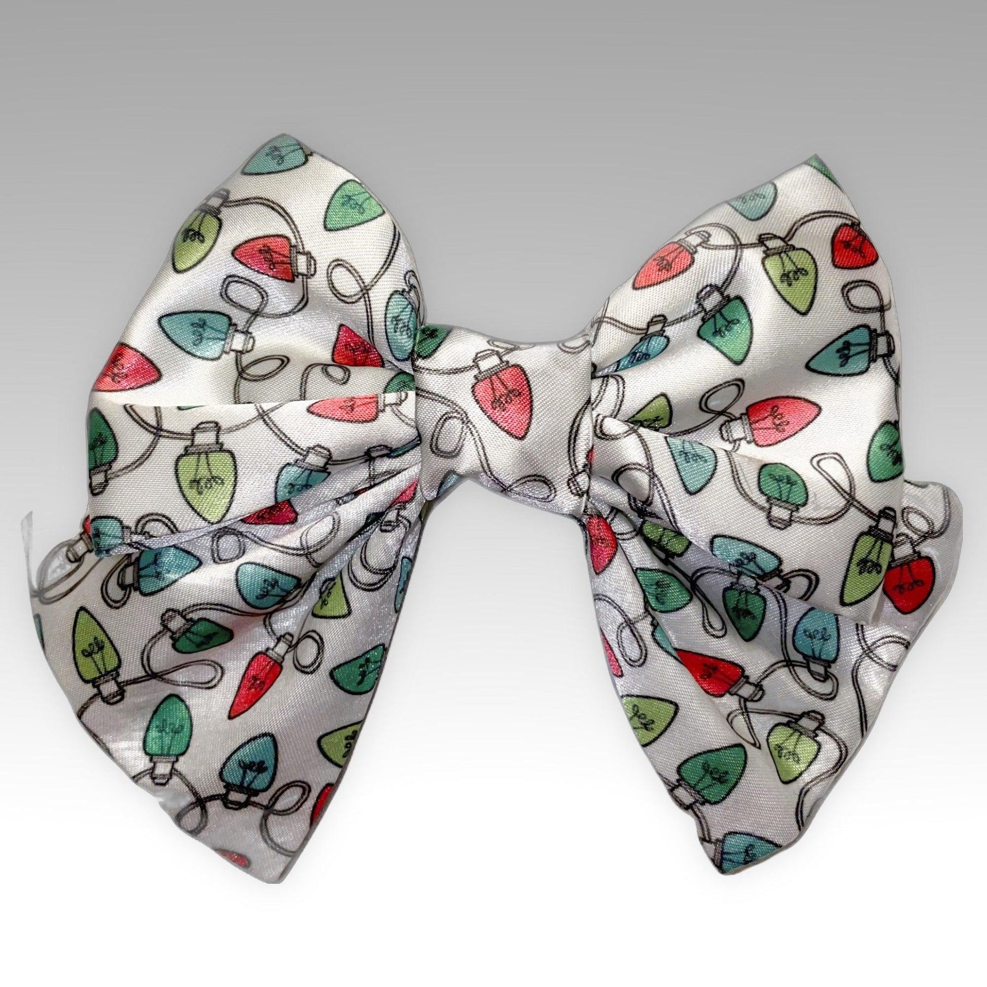 Pet Bowtie | "Light the World" | Billy Jax Dog Apparel - Okoboji Soap Company