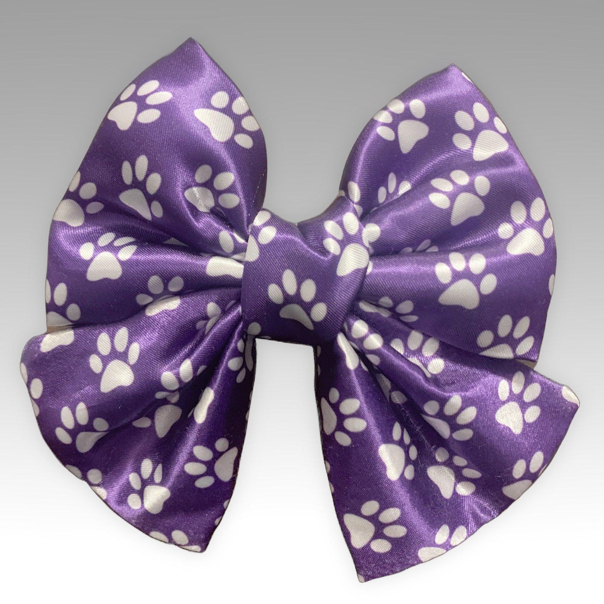 Pet Bowtie | "GO TEAM" | Billy Jax Dog Apparel - Okoboji Soap Company