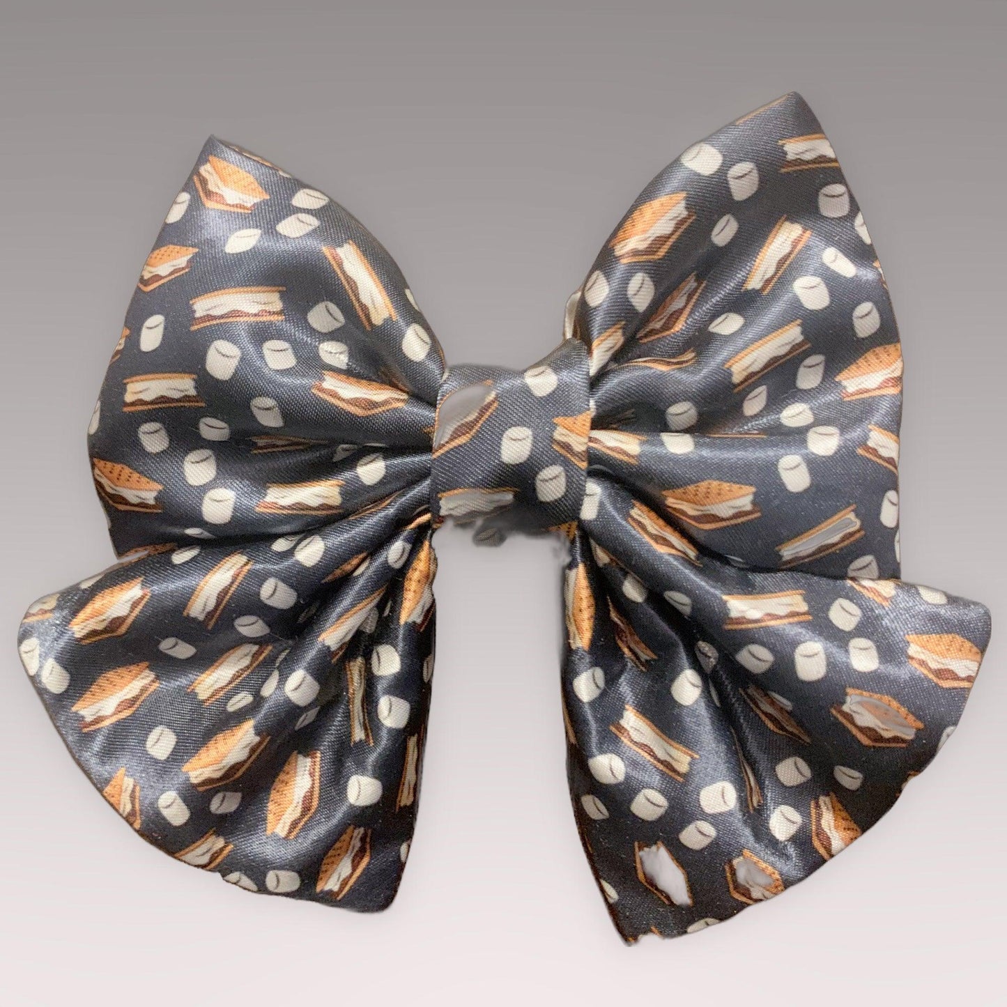 Pet Bowtie | S'mores Anyone? | Billy Jax Dog Apparel - Okoboji Soap Company
