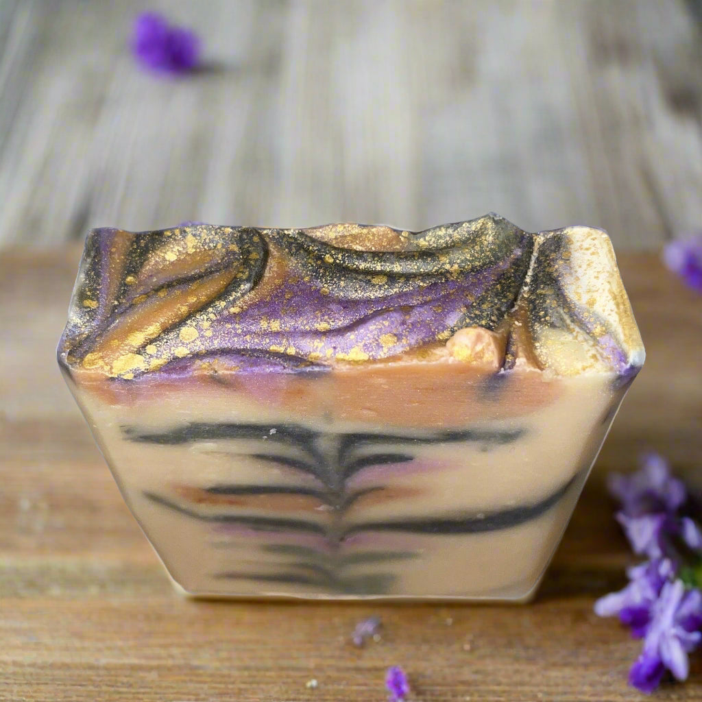 Goats Milk Soap | Hemp Mango Repair | Okoboji Soap Company