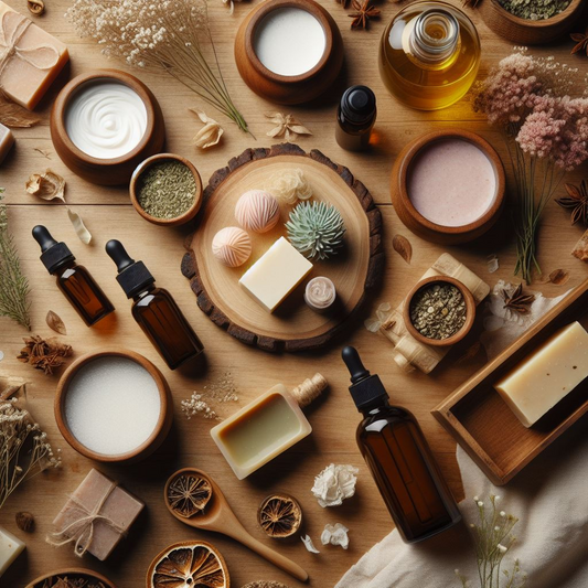 The Allure of Artisanal: Embracing Handcrafted Skincare