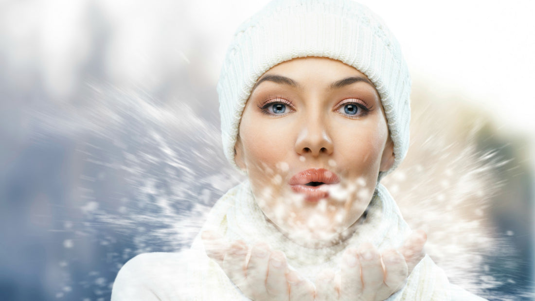 Winter is just around the corner:  Tips for Healthy, Glowing Skin