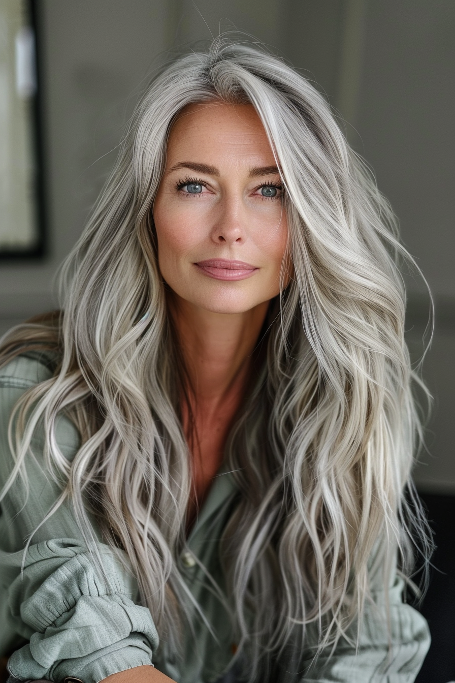 Graying