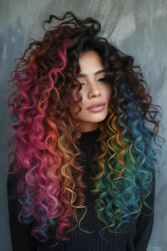 Color Treated