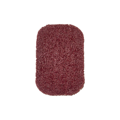 Plum color sample soap lift | Okoboji Soap Company