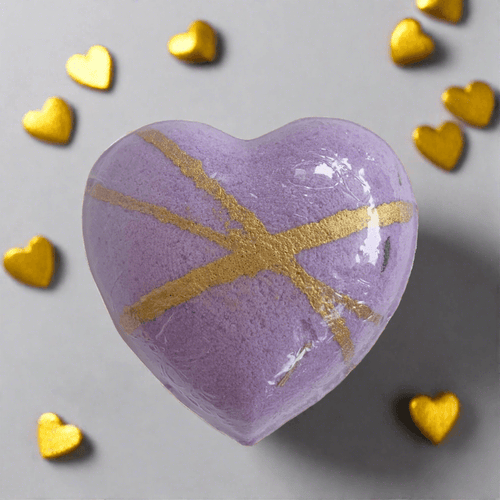 Atomic Bath Bombs | Lavender - Okoboji Soap Company