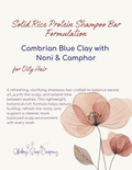 PDF Download | Signature Cambrian Blue Clay, Noni & Camphor Formulation (Oily Hair)
