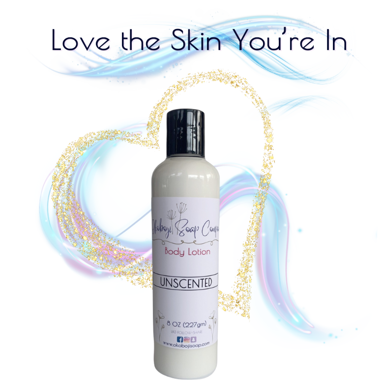 Body Lotion | Unscented