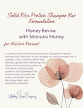PDF Download | Signature Honey Revive Formulation for Moisture Renewal