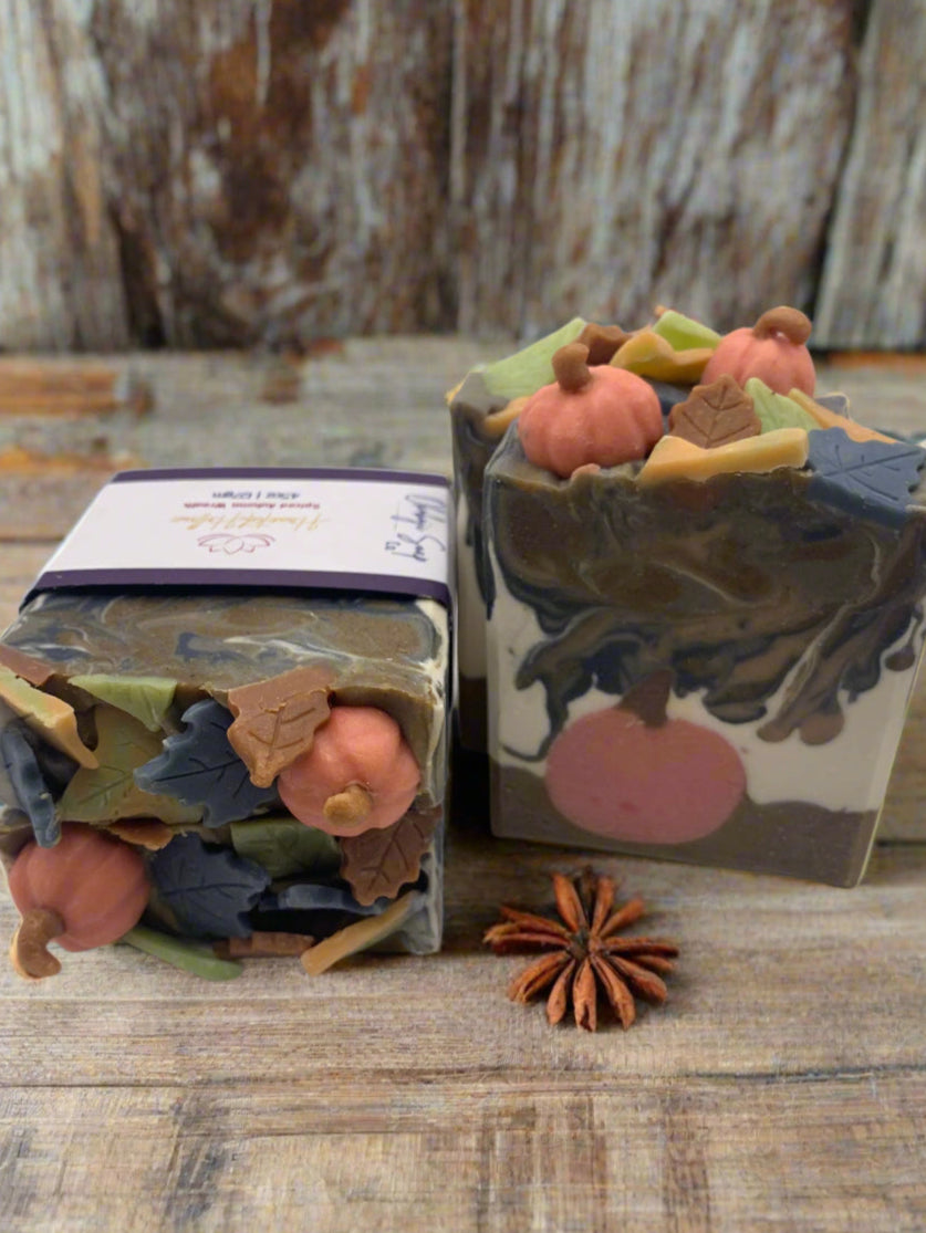 Goats milk Soap | Haunted Hallow