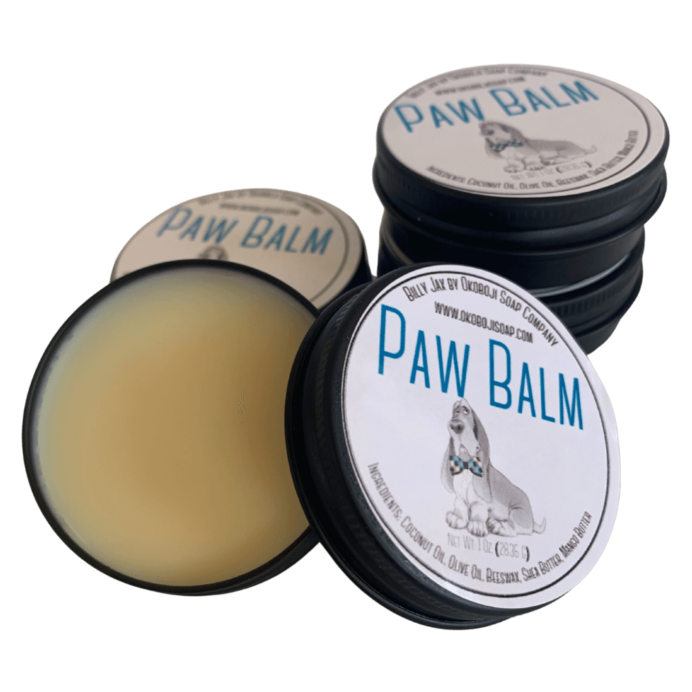 Paw Balm | Okoboji Soap Company - Okoboji Soap Company