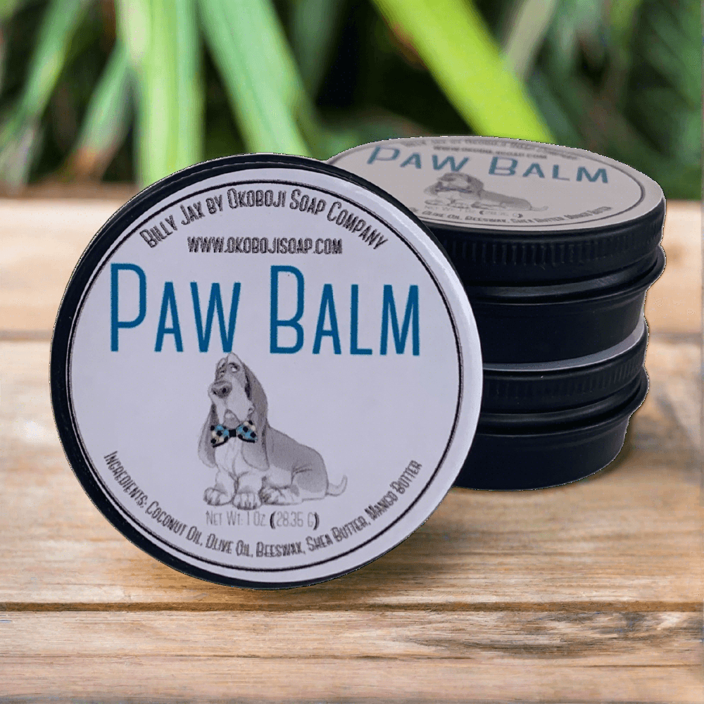 Paw Balm | Okoboji Soap Company - Okoboji Soap Company