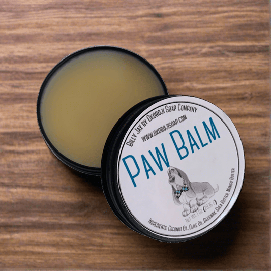 Paw Balm | Okoboji Soap Company - Okoboji Soap Company