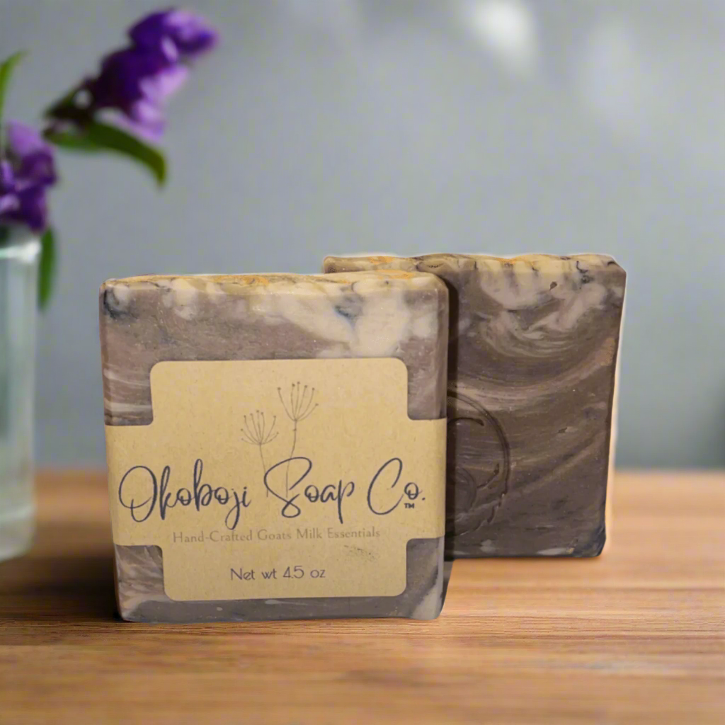 Shaving Bar | Okoboji Soap Company