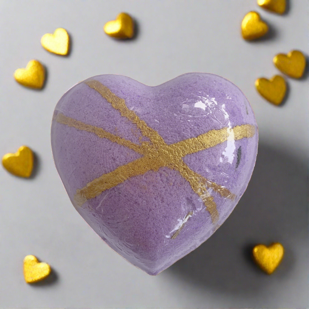 Atomic Bath Bombs | Lavender