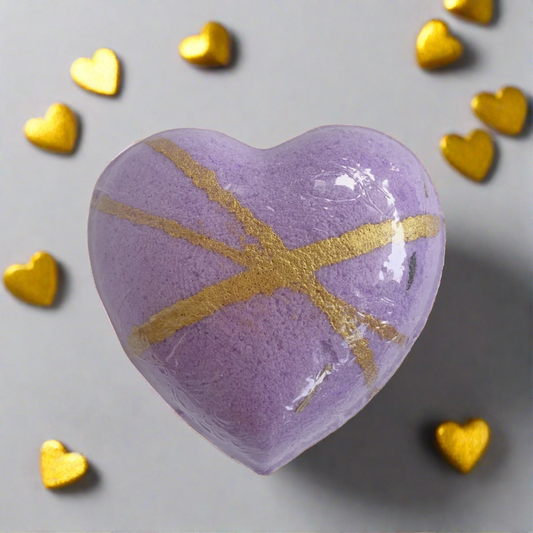 Atomic Bath Bombs | Lavender