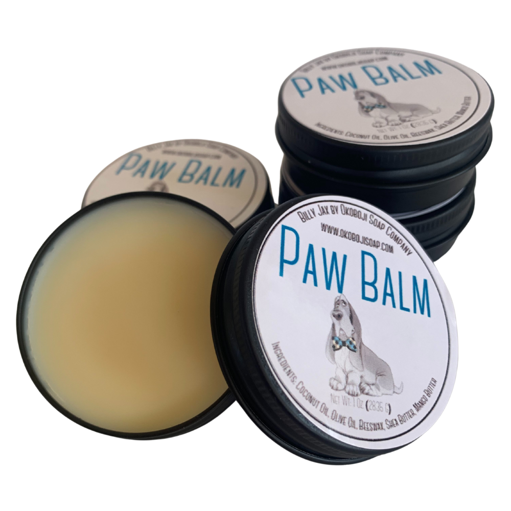 Paw Balm | Okoboji Soap Company