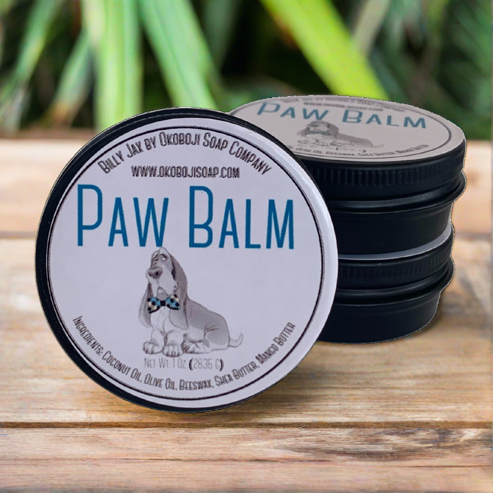 Paw Balm | Okoboji Soap Company