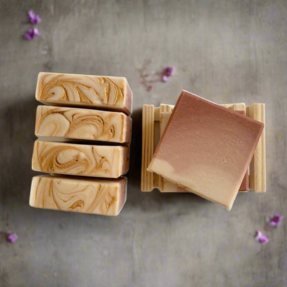 Vegan Soap Bar | Provocative | Okoboji Soap Company