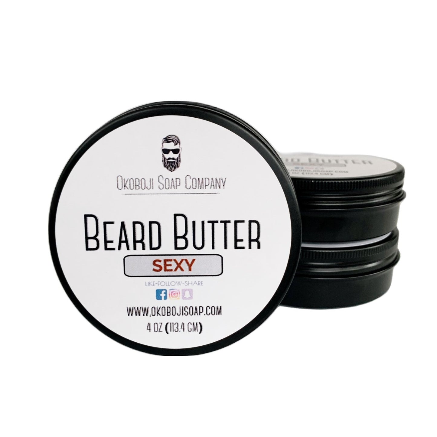 Beard Butter Starter Kit