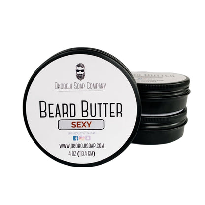 Beard Butter | "Sexy" for Him