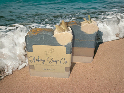 Goats Milk Soap | Berry Blue Craft Ale | Okoboji Soap Company