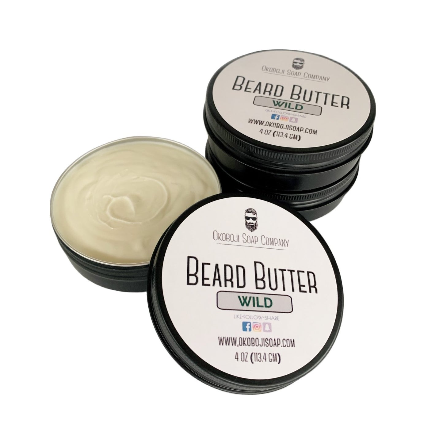 Beard Butter | WILD