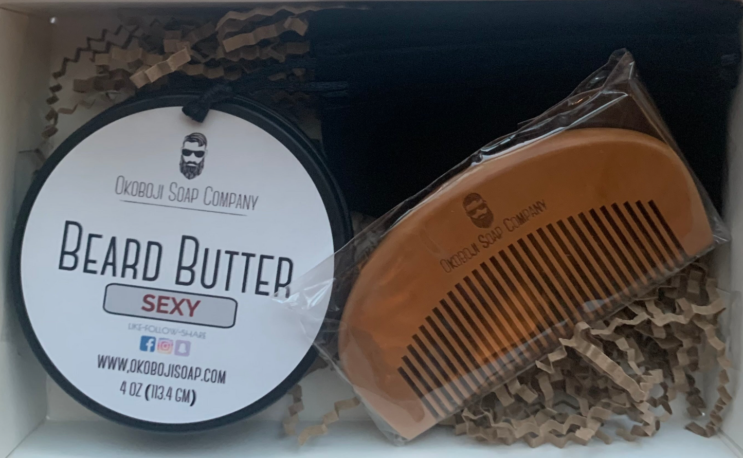 Beard Butter Starter Kit