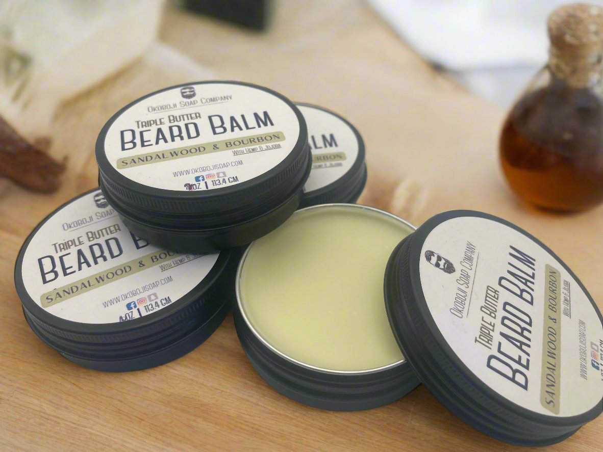 Beard balm