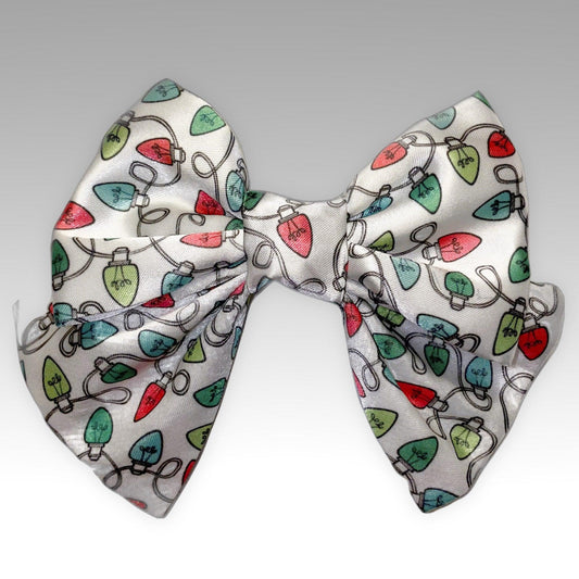 Pet Bowtie | "Light the World" | Billy Jax Dog Apparel - Okoboji Soap Company