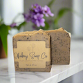Goats Milk Soap | Unscented Turmeric | Okoboji Soap Company